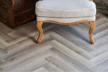 КВАРЦВИНИЛ VINILAM PARQUET HERRINGBONE Glue 2,5 mm GD11122 Паркет Эрмитаж