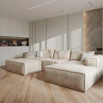 Ламинат SPC Visio 5610 Дуб Корсар