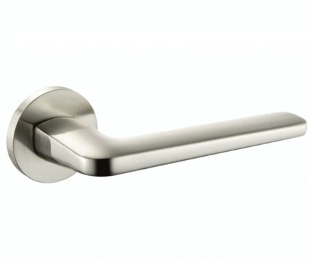 Ручка ADDEN BAU ELIT S-487 NICKEL (цвет НИКЕЛЬ)