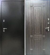 Металлическая дверь 