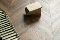 Ламинат ISOCORE VINILAM PARQUET CHEVRON 8,5 мм Нормандия RI153610CL4