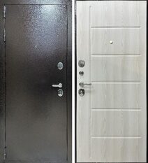 Металлическая дверь 