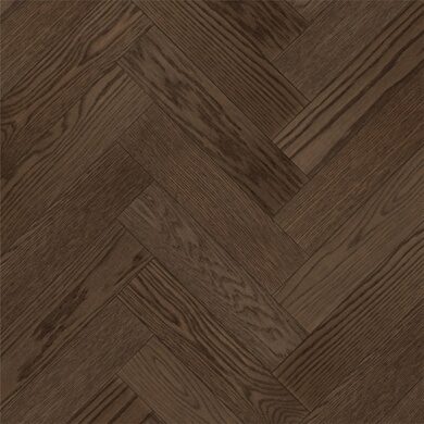 Кварцевый паркет Quartz Parquet Штучный паркет Дуб Трюфельный 44-1258-03 5/0,6 мм