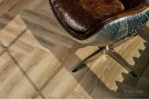 Ламинат ISOCORE VINILAM PARQUET Herringbone 6,5 мм Классический Паркет IS11166