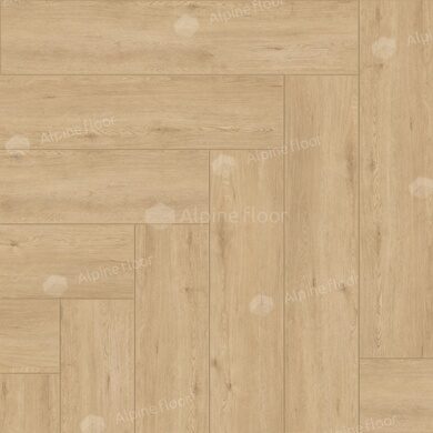 Ламинат SPC  Light Parquet Дуб Лесат ЕСО 13-26